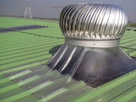 Ventilator Fan  Base plate