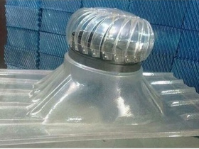 Ventilator Fan Base Plate
