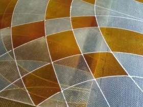 Fiber Glass Sheet