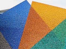 Cliff P.C Emboss-Sheet