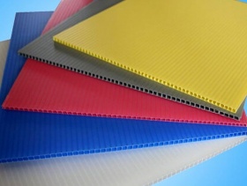 Cliff PP-Corrugated-Sheet