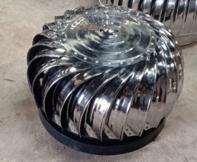 CLIFF  TURBO-VENTILATOR-FANS