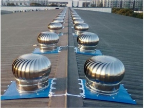 CLIFF  TURBO-VENTILATOR-FANS