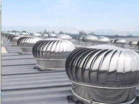 CLIFF  TURBO-VENTILATOR-FANS