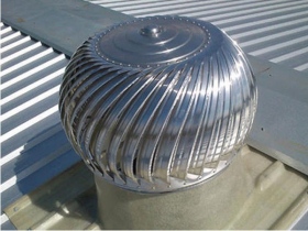 CLIFF  TURBO-VENTILATOR-FANS